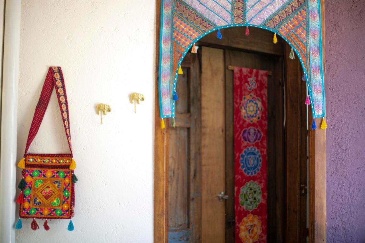 Majikal B&B - Krishna Cholula Eksteriør billede
